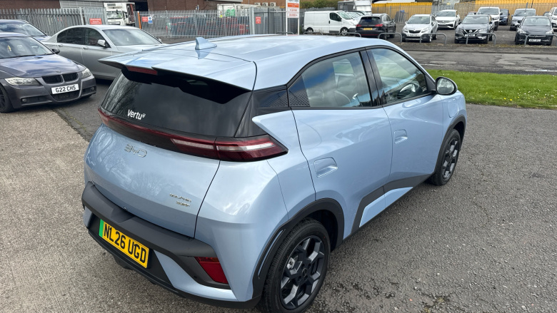 BYD Dolphin Surf 65kW Boost 43kWh 5dr Auto Electric Hatchback